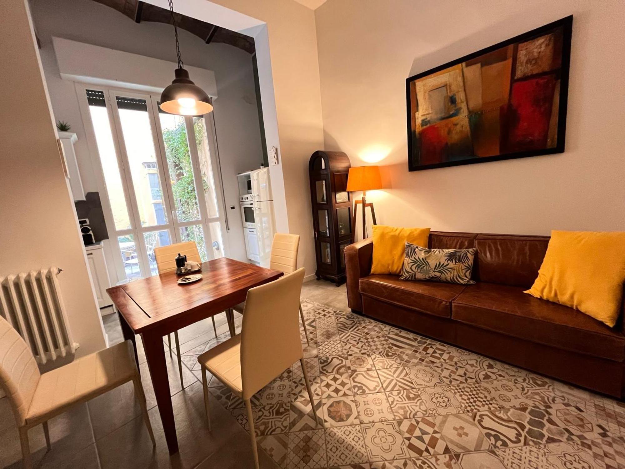 볼로냐 Terrazza Petroni 아파트 외부 사진