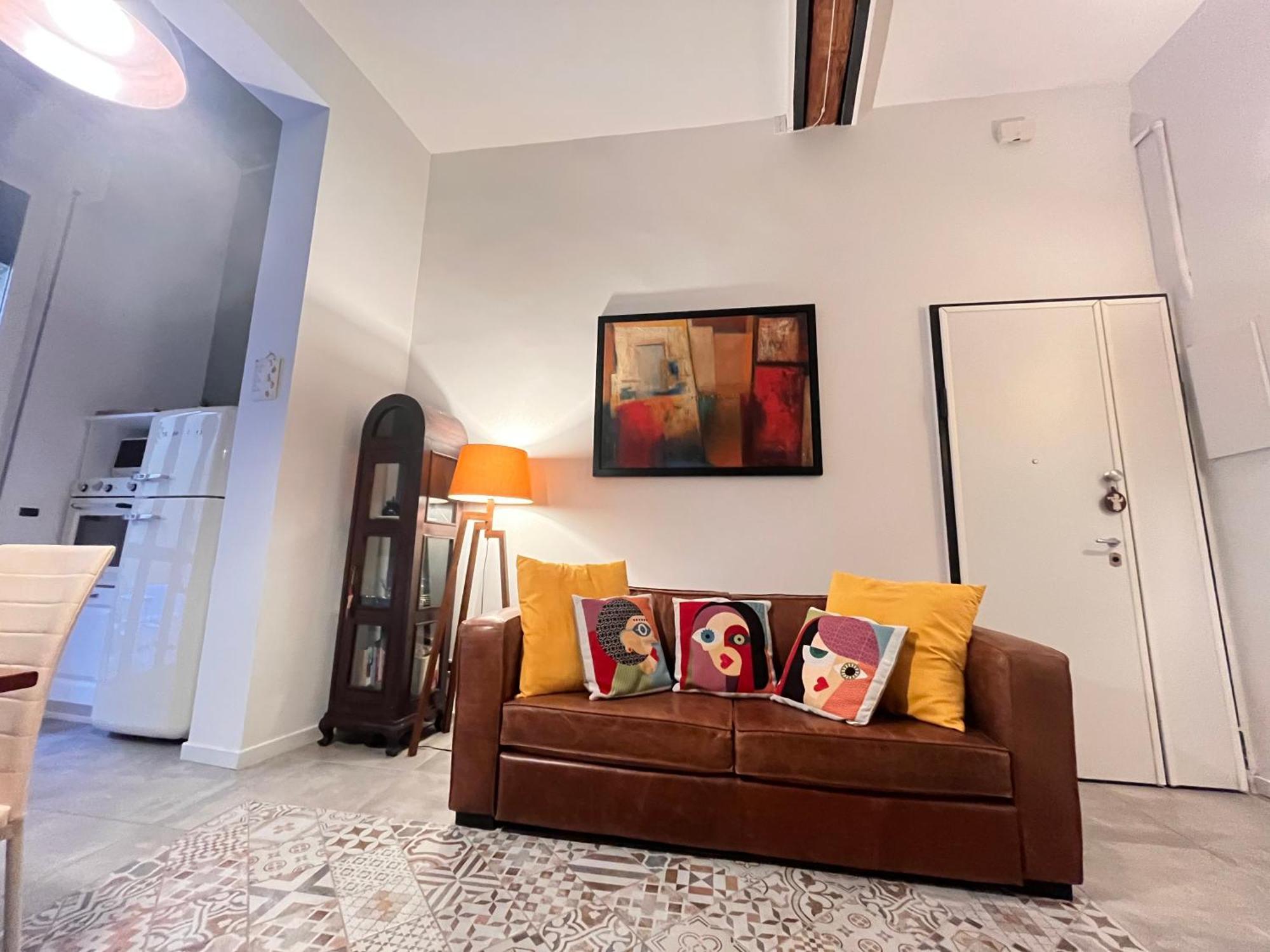 볼로냐 Terrazza Petroni 아파트 외부 사진