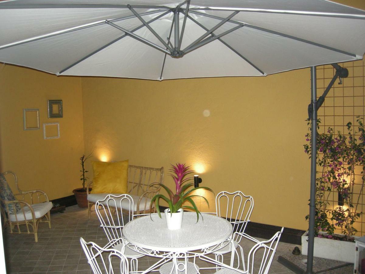볼로냐 Terrazza Petroni 아파트 외부 사진