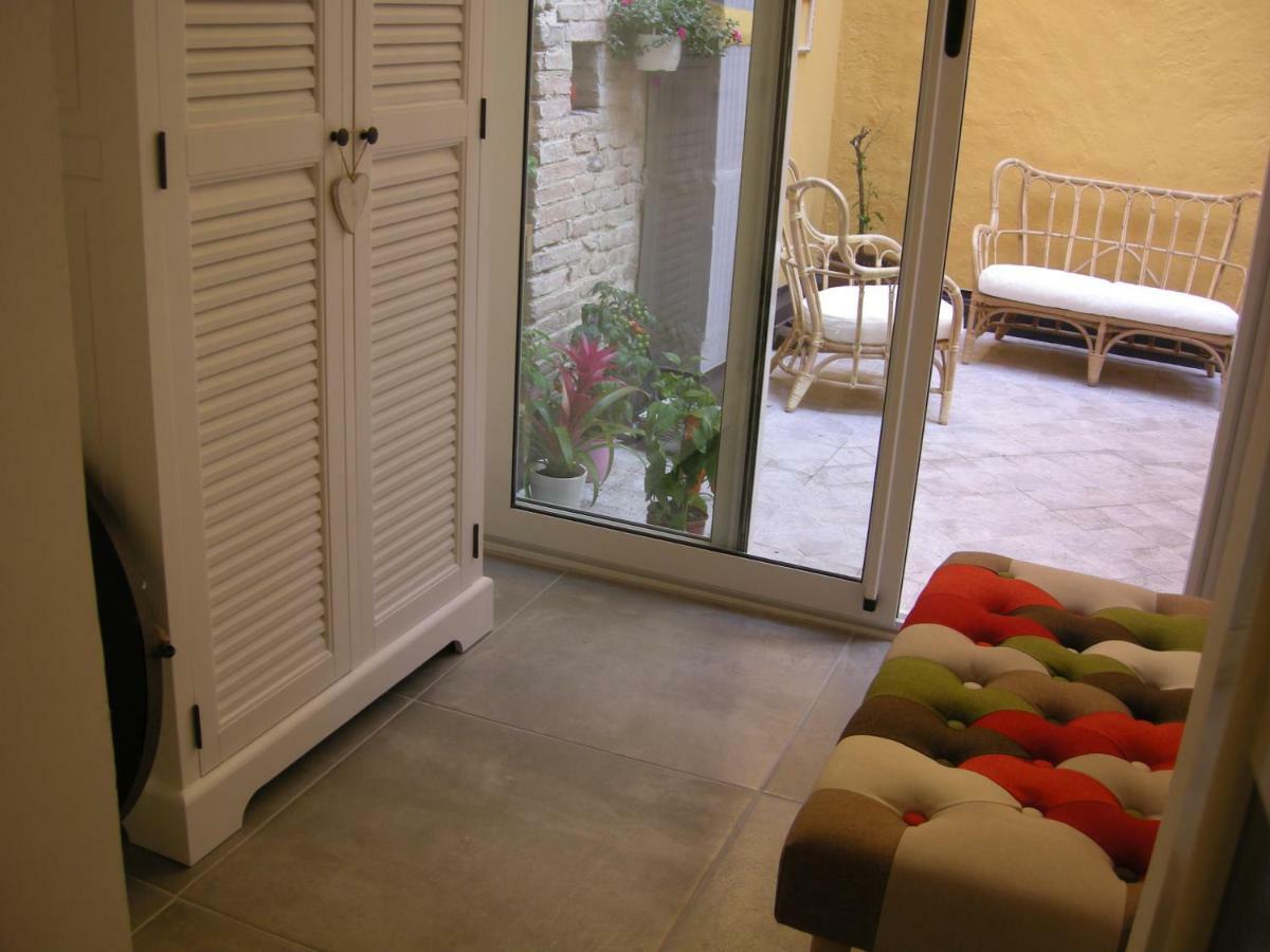 볼로냐 Terrazza Petroni 아파트 외부 사진