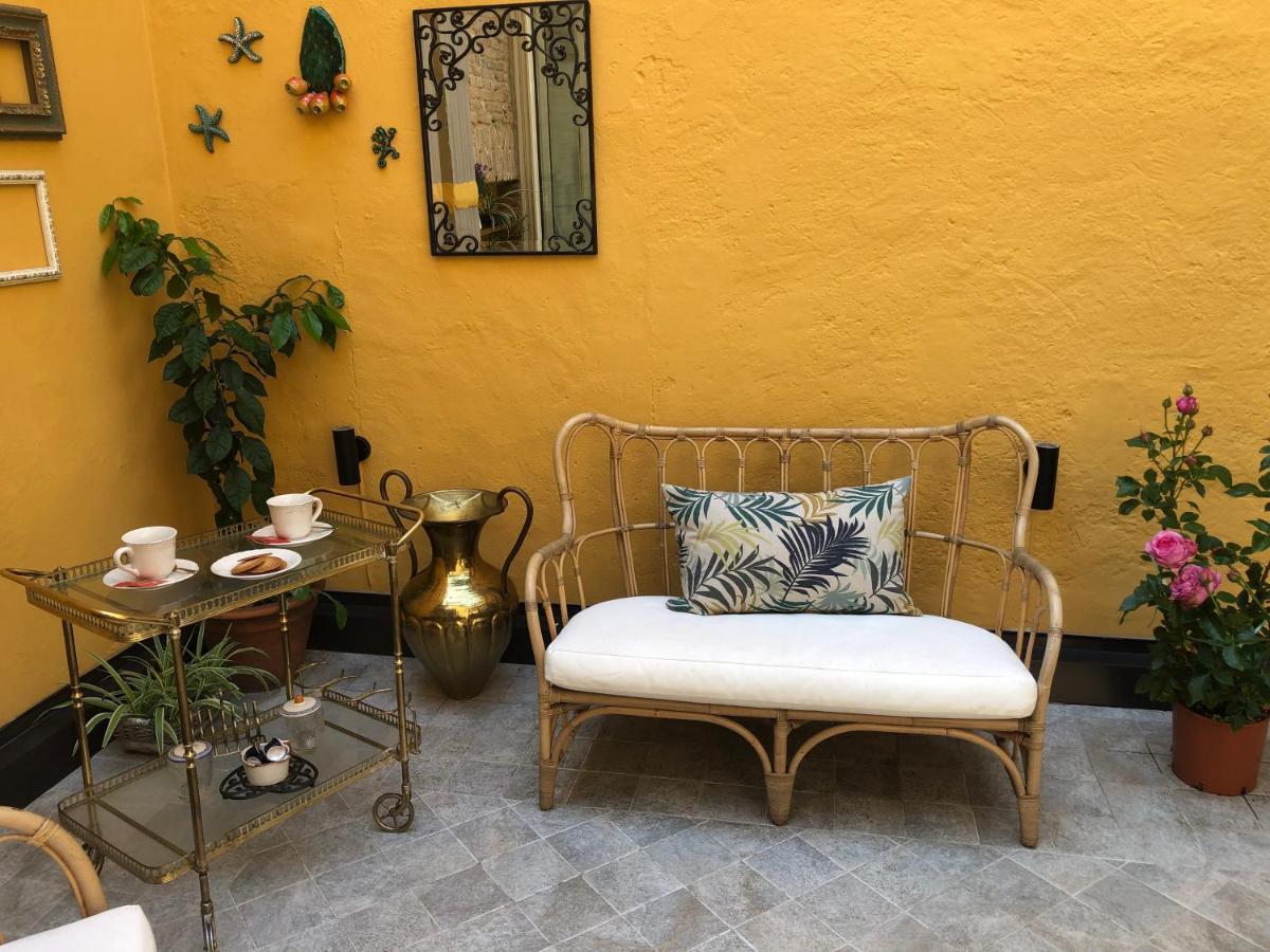 볼로냐 Terrazza Petroni 아파트 외부 사진
